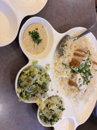 Photo of Lebanese Flower Restaurant - 14 Dorchester St, Sydney, NS B1P 5Y9